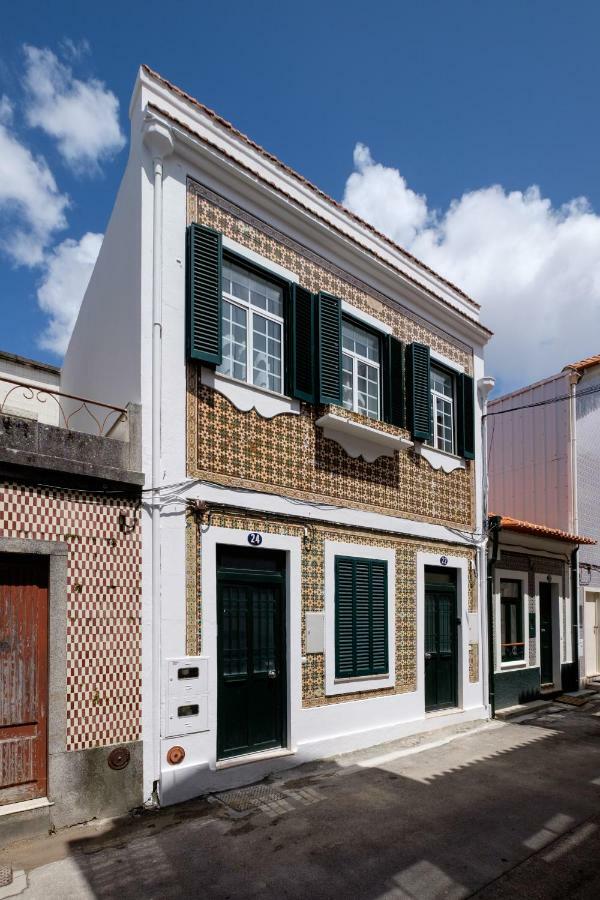 Casa Do Vento By Home Sweet Home アヴェイロ エクステリア 写真
