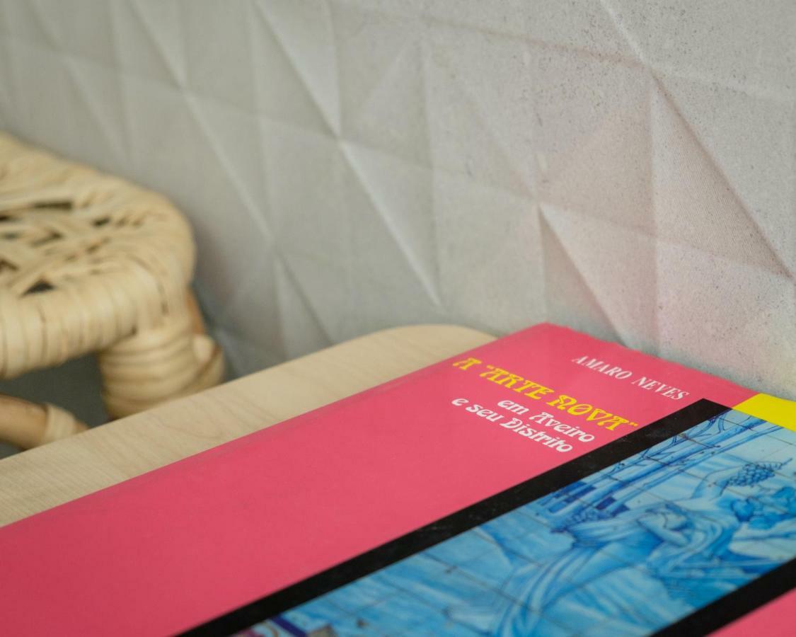 Casa Do Vento By Home Sweet Home アヴェイロ エクステリア 写真